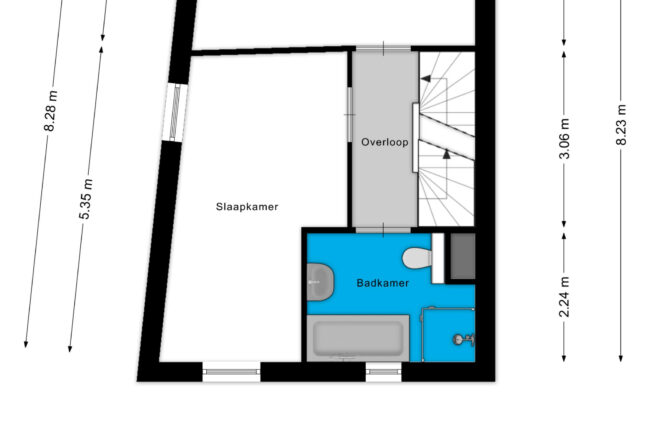 Plattegrond 1