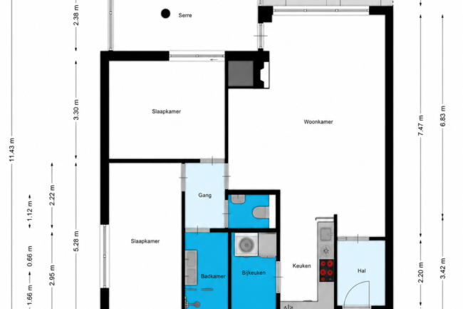 Plattegrond 3