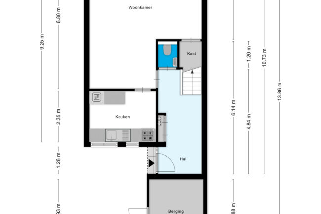 Plattegrond 1
