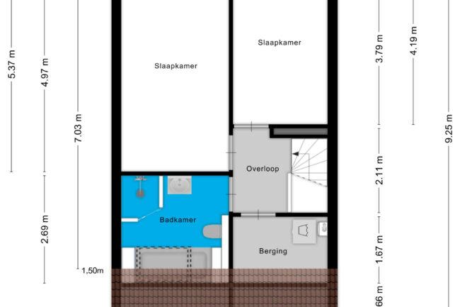 Plattegrond 2
