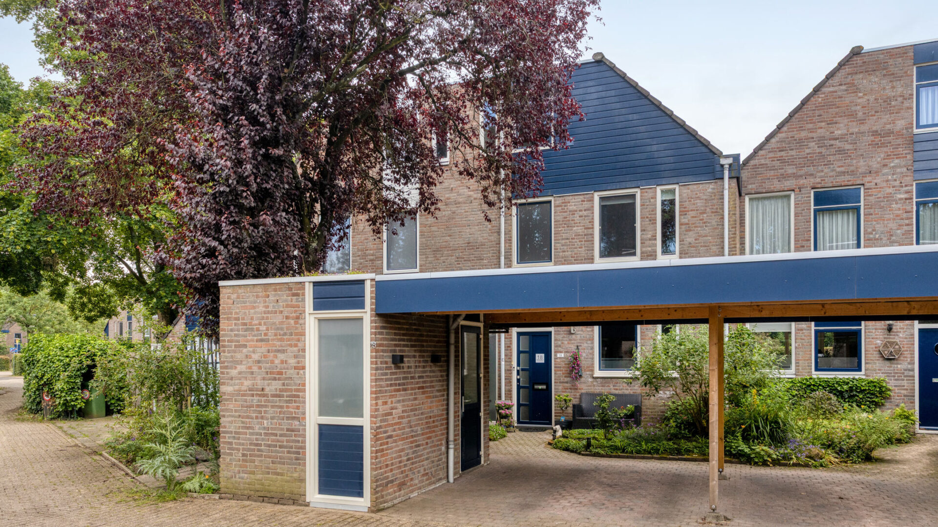 Postmeesterwei 18, Arnhem