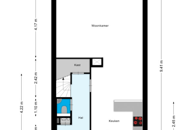 Plattegrond 1