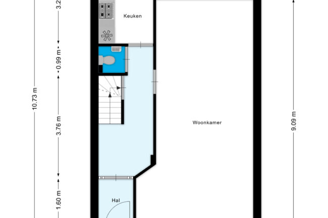 Plattegrond 3