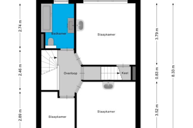 Plattegrond 1