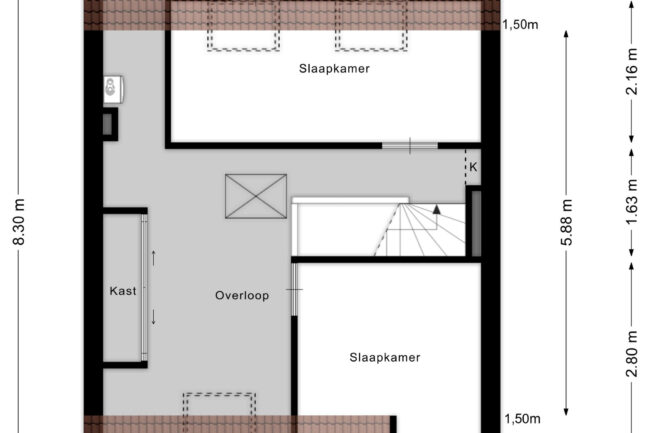 Plattegrond 2