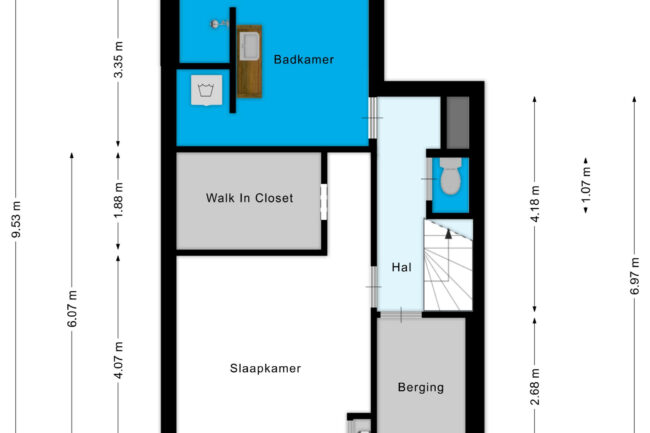 Plattegrond 2
