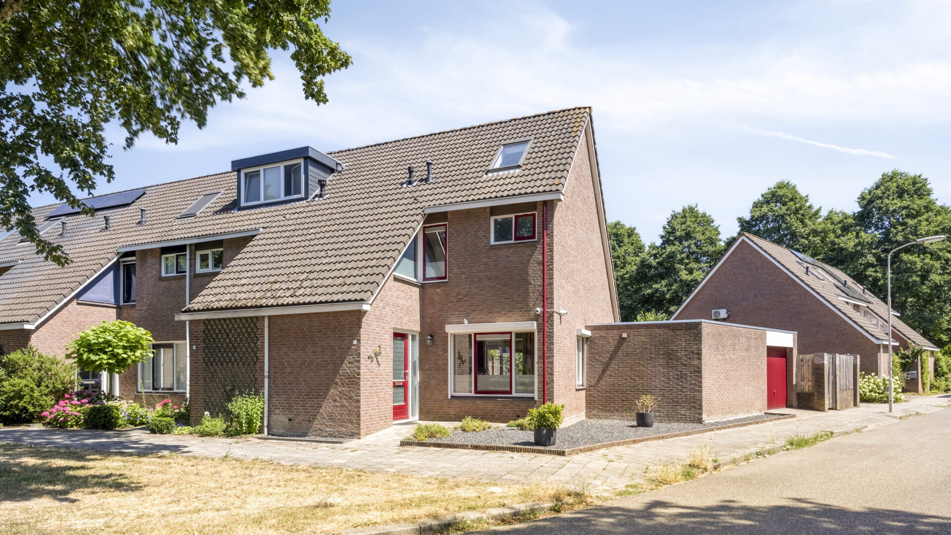 De Ganzenpoel 21, Westervoort