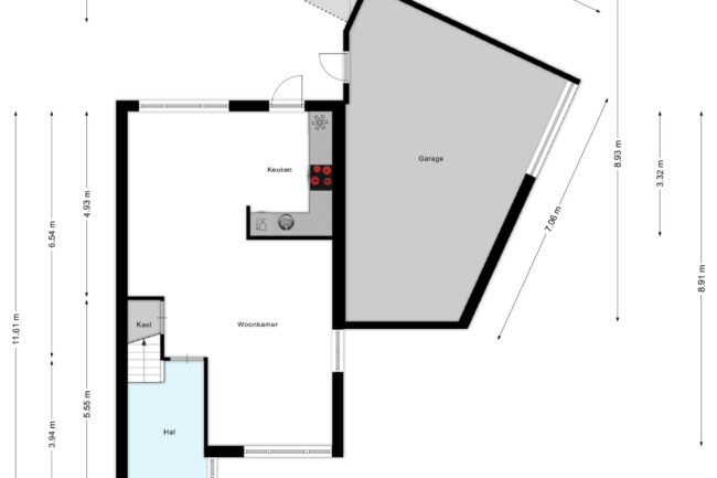 Plattegrond 1