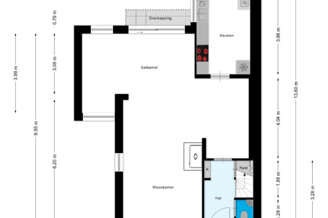 Plattegrond 1