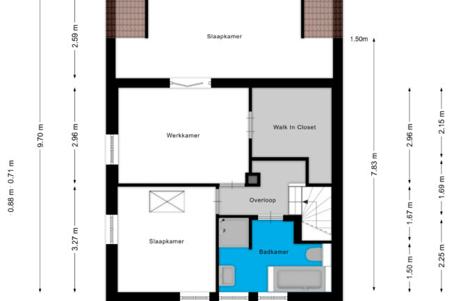 Plattegrond 4
